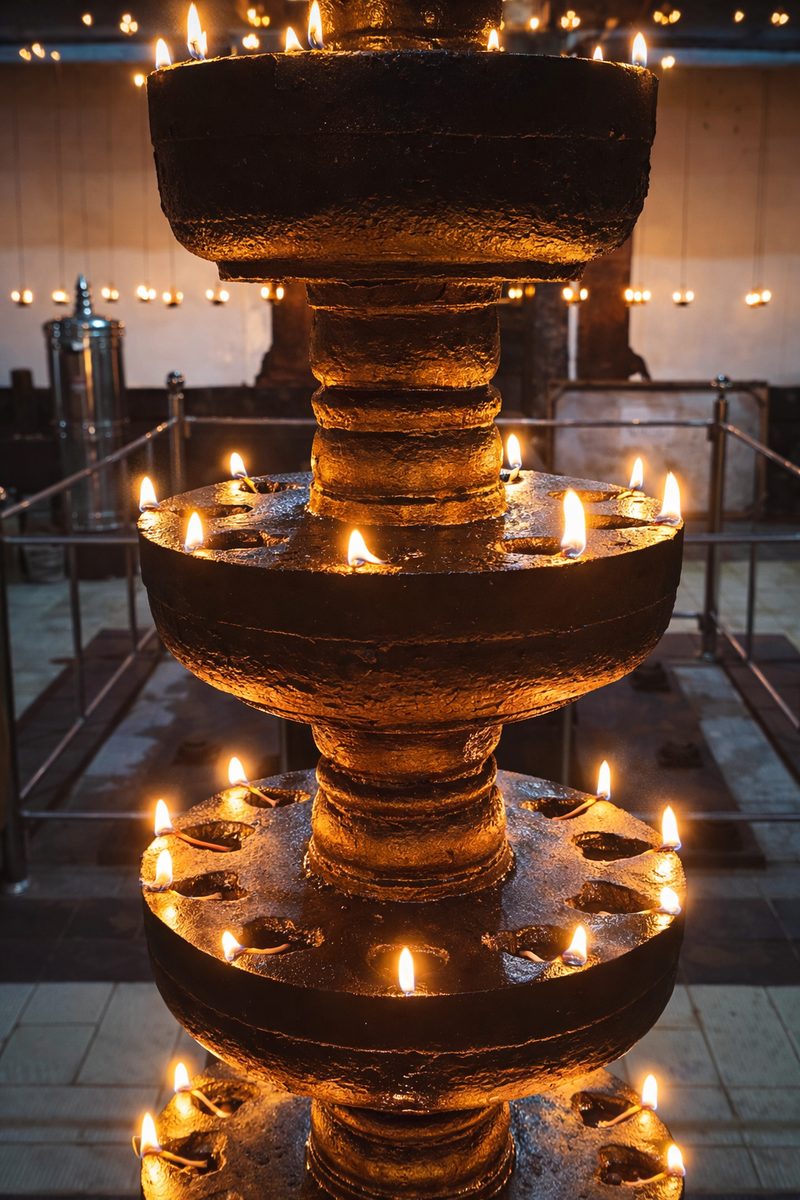 ദീപം അടുത്ത ദൃശ്യം